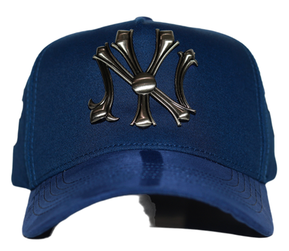New York real chrome