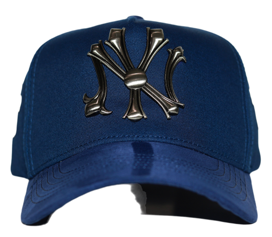 New York real chrome