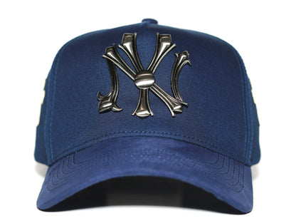 New York real chrome