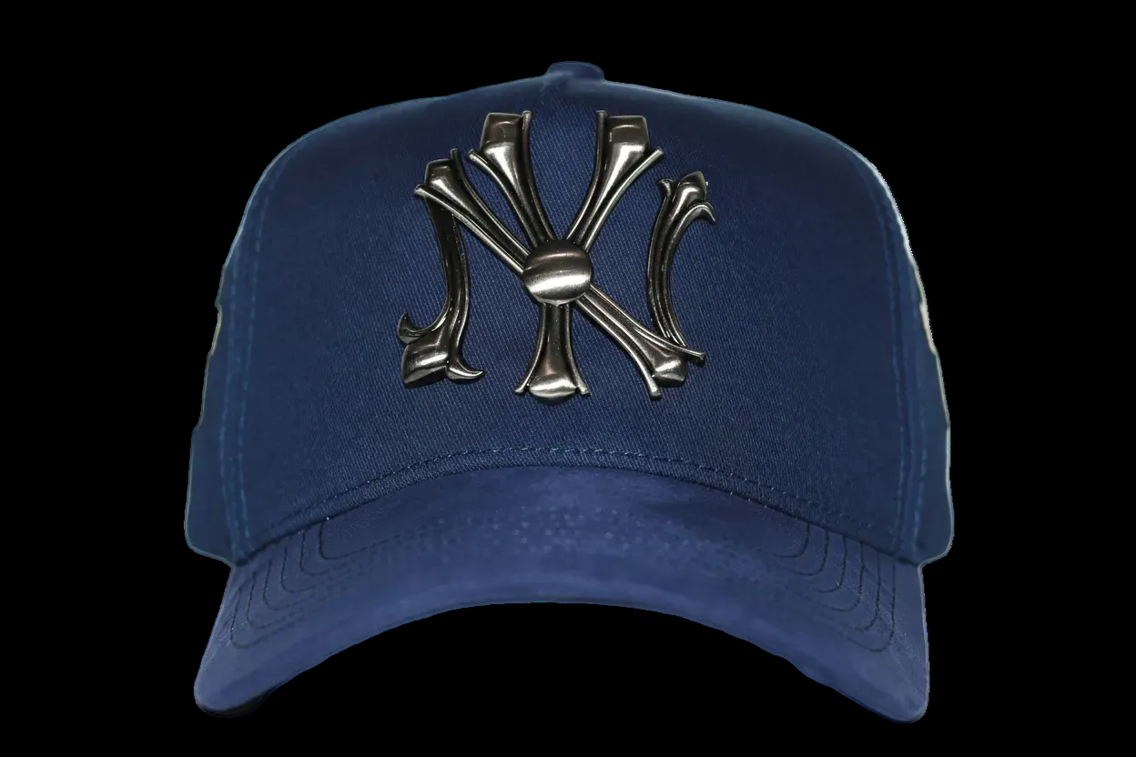 New York real chrome